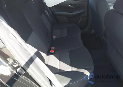 2021 Nissan Sentra Sv Xtronic Cvt из США, поврежденный, VIN 3N1AB8CV4MY214539